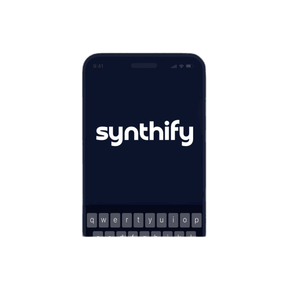 SYNTHIFY.